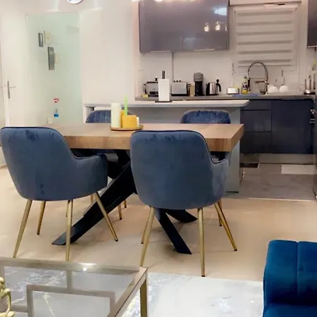 Apartamento Mi Mi Maison Guyancourt